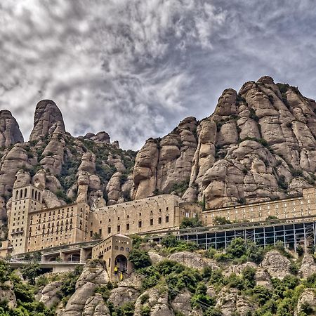 Rincón de piedra BCN Corro de Vall Exterior foto