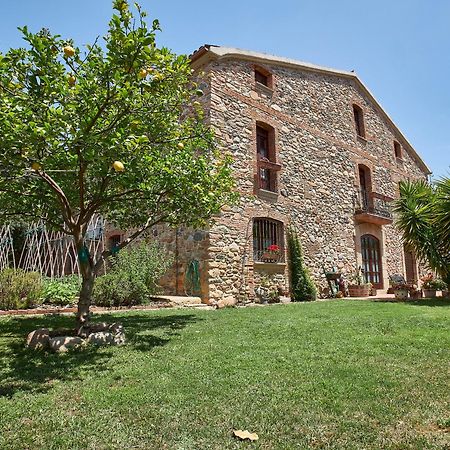 Rincón de piedra BCN Corro de Vall Exterior foto
